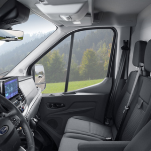 Digitalno vzvratno ogledalo